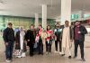 ISLAMABAD (TNS) Pakistani Karate Team Returns Home from Uzbekistan After Winning 3 Gold Medals