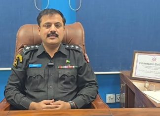 KARACHI (TNS) A Single Bullet Can Take a Life: SHO Peerabad Warns Against Aerial Firing on New Year’s Eve