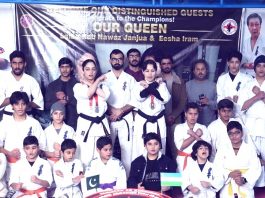 ISLAMABAD (TNS) Players will achieve more successes for Pakistan next year, Shihan Raja Khalid Mahmood Janjua