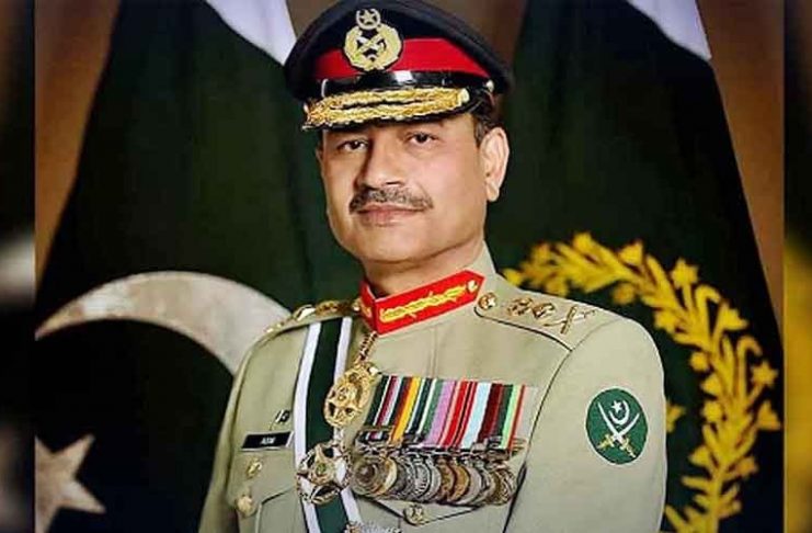 ISLAMABAD (TNS) Year 2025; Nation grateful to Field Marshal Asim Munir for successful Operation Bunyan Al-Marsoos