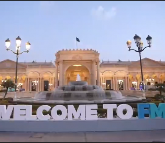 Riyadh (TNS) Ali Pervaiz Malik Highlights Pakistan’s Mineral Potential at Future Minerals Forum, Riyadh