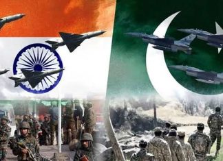 ISLAMABAD (TNS) Indian water aggression was declared a ‘declaration of war.’ Water is our lifeline .