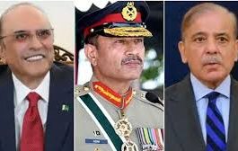 ISLAMABAD (TNS) Pakistan’s military and civilian leadership on the same page on the National Action Plan ?