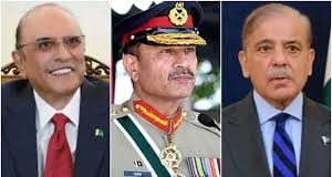 ISLAMABAD (TNS) Pakistan’s military and civilian leadership on the same page on the National Action Plan ?