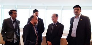 Islamabad (TNS) Malaysia–Pakistan Education Ties Strengthened at EMGS Networking Reception in Islamabad