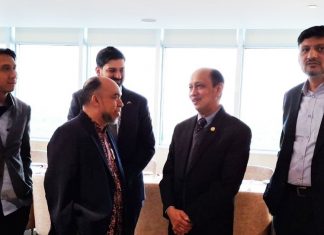 Islamabad (TNS) Malaysia–Pakistan Education Ties Strengthened at EMGS Networking Reception in Islamabad