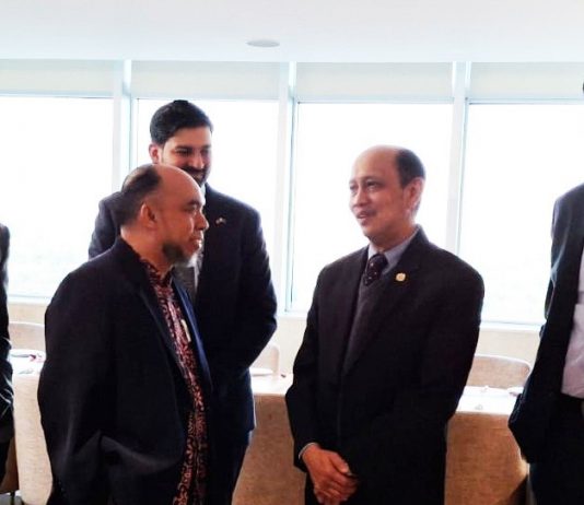 Islamabad (TNS) Malaysia–Pakistan Education Ties Strengthened at EMGS Networking Reception in Islamabad