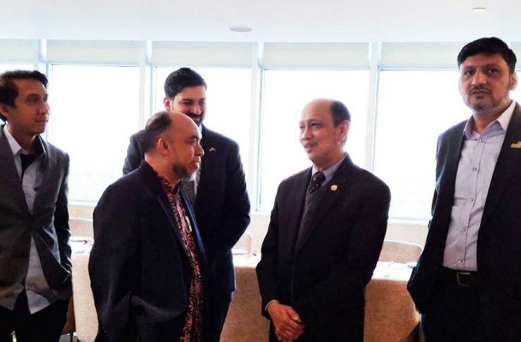 Islamabad (TNS) Malaysia–Pakistan Education Ties Strengthened at EMGS Networking Reception in Islamabad