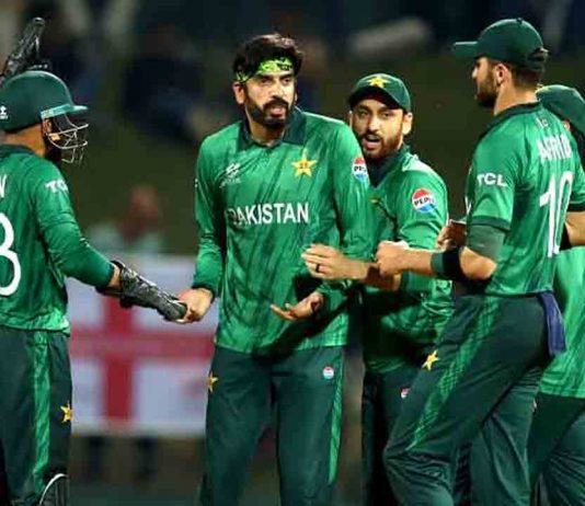 ISLAMABAD (TNS) After losing to England in the T20 World Cup Super 8 match, it has become difficult for Pakistan to make it to the semi-finals.