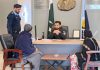 islamabad (TNS) SSP Operations Islamabad holds open court to resolve public grievances