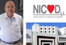 Karachi (TNS) Illegal and Unlawful Appointments at NICVD: Serious Questions Over Role of Executive Director