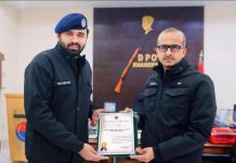 Islamabad (TNS) Outstanding Performance of SHO Abdul Hakeem Shaban Khalid Goraya: Murder Suspect of 11-Year-Old Child Arrested