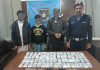 islamabad (TNS) 06 members of three organized gangs held, valuables recovered
