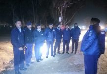 Islamabad (TNS) Police conducts search and combing operations in multiple areas