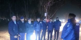 Islamabad (TNS) Police conducts search and combing operations in multiple areas
