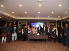 Islamabad (TNS) PDA and United Nations University Sign MoU for GovAI, launching a Scalable AI Training Model to Empower Governments Globally