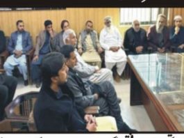 ISLAMABAD (TNS) Chaudhry Shafqat Mahmood and the Moral Architecture of Public Office By Saqib Khan Khattar