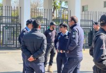 Islamabad (TNS) DIG Muhammad Jawad Tariq visits various duty points across the city