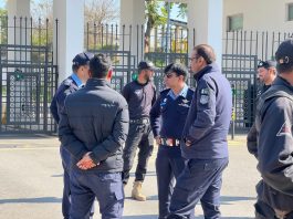 Islamabad (TNS) DIG Muhammad Jawad Tariq visits various duty points across the city