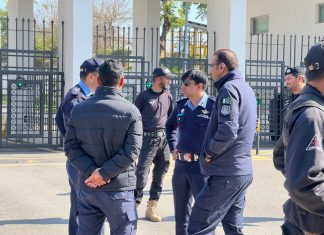 Islamabad (TNS) DIG Muhammad Jawad Tariq visits various duty points across the city