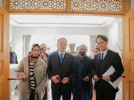 Taxila (TNS) JICA-Japan Provide Worth 48.8 Million JPY Modern Equipment to Taxila Museum