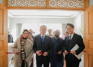 Taxila (TNS) JICA-Japan Provide Worth 48.8 Million JPY Modern Equipment to Taxila Museum