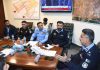 Islamabad (TNS) IGP directs enhanced security and public facilitation measures during Ramadan