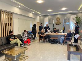 islamabad (TNS) SSP Operations reviews Ramadan security, crime prevention measures