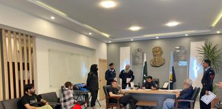 islamabad (TNS) SSP Operations reviews Ramadan security, crime prevention measures