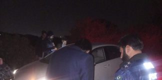 Islamabad (TNS) Police conducts search and combing operations in multiple areas