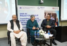 LAHORE (TNS) LUMS Policy Dialogue Calls for Evidence-Based Reforms in Girls’ Education and Minority Inclusion