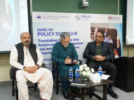 LAHORE (TNS) LUMS Policy Dialogue Calls for Evidence-Based Reforms in Girls’ Education and Minority Inclusion