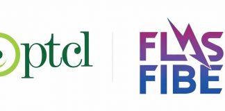 Islamabad (TNS) PTCL Flash Fiber Wins Ookla Awards for Best Fixed Network and Best ISP Gaming Experience in Pakistan