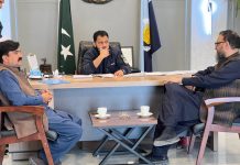 Islamabad (TNS) Police committed to citizen safety and justice, says SSP Operation