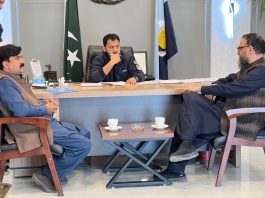 Islamabad (TNS) Police committed to citizen safety and justice, says SSP Operation