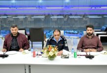 Islamabad (TNS) UAE delegation visits Safe City Islamabad, reviews modern policing measures