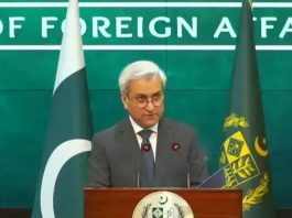 ISLAMABAD (TNS) Pakistan can send its troops to Gaza for peace, not to disarm Hamas: Pakistan Foreign Office Spokesperson Tahir Andrabi.