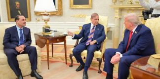 ISLAMABAD (TNS) Pakistan Army Ready for Peace in Gaza?