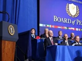 ISLAMABAD (TNS) US President recognizes the role of Pakistani military and political leadership for world peace.