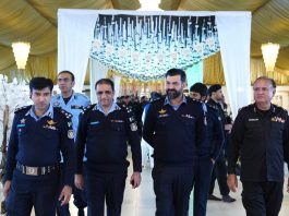 Islamabad (TNS) IGP arranges special Iftar for police personnel during Ramadan