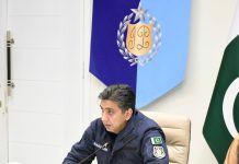 Islamabad (TNS) Police enhances passenger monitoring through Travel-Eye software