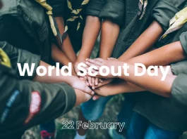 KARACHI (TNS) World Scout Day 22 February 2026 Renewing the Spirit of Service and Brotherhood