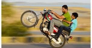 islamabad (TNS) TP launches crackdown on one-wheeling during Ramadan