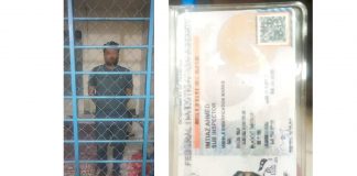 Islamabad (TNS) Following the directives of the DG FIA & Director FIA Islamabad Zone Shahzad Nadeem Bukhari and under the supervision of Additional Director Nadeem Zafar, FIA Anti Human Trafficking Circle (AHTC) Islamabad conducted a successful operation against a visa fraud agent who poses himself as Sub Inspector of FIA.