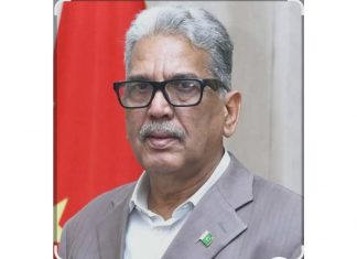 ISLAMABAD (TNS) The President of Pakistan has been pleased to grant the Military awards to the officers and soldiers of Pakistan Army, Navy and Air Force.