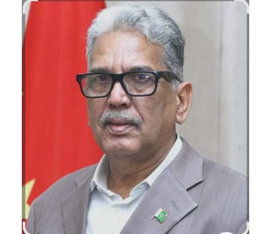 ISLAMABAD (TNS) The President of Pakistan has been pleased to grant the Military awards to the officers and soldiers of Pakistan Army, Navy and Air Force.