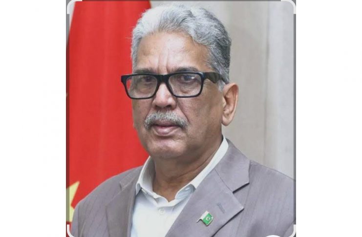 ISLAMABAD (TNS) The President of Pakistan has been pleased to grant the Military awards to the officers and soldiers of Pakistan Army, Navy and Air Force.