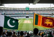 ISLAMABAD (TNS) Pakistan cricket team out of World Cup despite winning against Sri Lanka