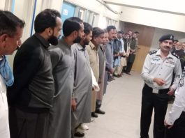 Islamabad (TNS) FIA Anti-Corruption Circle Islamabad Arrests 28 CDA Employees in Fake Degree Case