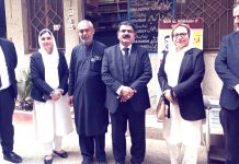 Rawalpindi (TNS) Media and lawyers play an important role in promoting legal awareness, Iftikhar Khattak.